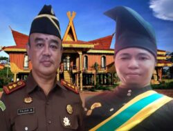 Ketua Umum ALIANSI PEJUANG TANAH MELAYU RIAU Alexander Apresiasi Kinerja Kejari Rokan Hulu, KEPALA KEJAKSAAN ROHUL : Tidak Ada Ruang Bagi Oknum Perusak kawasan Hutan