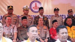 Kapolresta: Umat Buddha Di Pekanbaru Gelar Prosesi Waisak ikuti Pawai 2569 BE/2025 Dengan Tema “Kerukunan Dan Kebersamaan