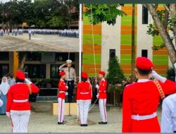 Kasi Humas SMKN 7 Pekanbaru Apresiasi “Dirlantas Polda Riau Pimpin Upacara di SMKN 7, Sosialisasikan Tertib Lalu Lintas dan Green Policing