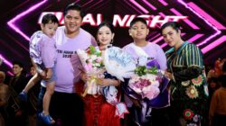 Anak Dari Anggota Kepolisian Polda Riau “Gloria Rahita Sihombing Terima 3 Penghargaan Sekaligus Dalam Ajang Putri Remaja & Anak Riau 2025