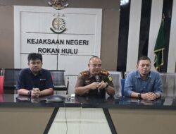 Peningkatan Status Dari Penyelidikan Ke Penyidikan Terhadap Dugaan Tindak Pidana Korupsi Dana Bos SMA 1 Ujung Batu Di Kejari Rohul