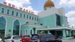 RSD Madani Pekanbaru Disegel, Kontraktor dan Herwin MT Sagala Desak Walikota hingga Presiden Prabowo Tindak Tunggakan Rp56 Miliar