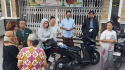 Seorang Ojol mendapatkan Orderan Antar Mayat Bayi di Medan dalam Tas dan di duga Hubungan gelap Remaja