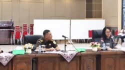 Percepatan Pembangunan Jalan Tol, Tim PPS Gelar Rakor Penyelesaian AGHT Jalan Tol Pekanbaru-Rengat Seksi Lingkar Pekanbaru