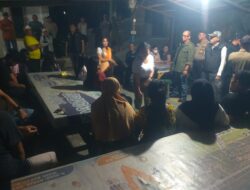 Polsek Kandis Gelar Operasi Pekat Lancang Kuning 2025, Sasar Premanisme dan Penyakit Masyarakat
