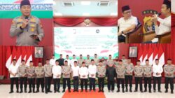 Polda Riau, Wakapolda “Gelar Kajian Subuh Ilmiah Bersama Ustad Abdul Somad dan Rocky Gerung