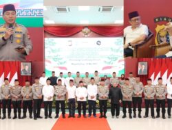 Polda Riau, Wakapolda “Gelar Kajian Subuh Ilmiah Bersama Ustad Abdul Somad dan Rocky Gerung