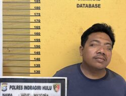 Preman Sering Buat Onar, Melawan Petugas Saat Ditangkap Laporan Asusila