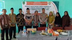 SMPN 8 Desa Kelemantan Gelar Sosialisasi Disiplin Sekolah, Bullying, dan Etika Berlalu Lintas