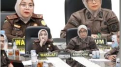 Wakajati Riau Ajukan Restorative “Terhadap Perkara Penganiayaan Anak Setelah Tercapainya Perdamaian