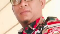 Jabat Plt Ketua Markas Cabang LMP Kota Dumai, Abdullah Sani Gantikan Irwan Ibrahim
