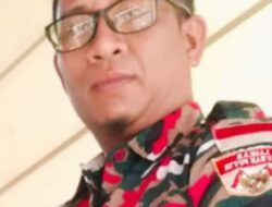 Jabat Plt Ketua Markas Cabang LMP Kota Dumai, Abdullah Sani Gantikan Irwan Ibrahim