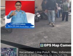 Soal Judi Gelper, Ketua KNPI Riau Ajak Kapolda dan Kapolresta Pekanbaru Lakukan Razia Gabungan