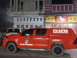 Polresta Pekanbaru Selidiki Kasus Pembobolan Rumah oleh Putri Kandung