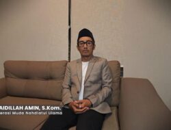 Generasi Muda NU Ajak Sampaikan Pendapat dengan Menjunjung Akhlakul Karimah