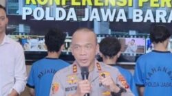 Polda Jabar Bekuk 504 Preman dalam Operasi Pekat Lodaya 2025