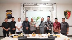 DPRD Provinsi Riau Dukung Pembangunan RS Bhayangkara Dilanjutkan