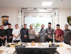 DPRD Provinsi Riau Dukung Pembangunan RS Bhayangkara Dilanjutkan