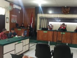 Tiga kali Sidang gugatan phi, perusahaan PT Palma satu mangkir