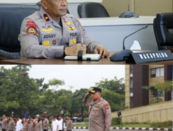 Enam Tahanan Polres Kampar Sudah Ditangkap, Wakapolda Riau Ultimatum Lima Sisanya: Serahkan Diri atau Diburu!