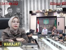 Dukungan Pengamanan Personel TNI Di Kejati Se Indonesia Hanya Bersifat Fisik dan Tidak Terkait Tusi dan Independensi Penegakan Hukum