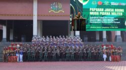 JAM-Pidmil Bersama Puspenkum Gelar Penerangan Hukum Pencegahan Korupsi bagi Taruna AKMIL di Magelang