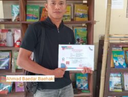 Kesan-Kesan Belajar di PJC dengan Sang Guru Jurnalis, Pak Wahyudi El Panggabean Oleh: Baihaqi