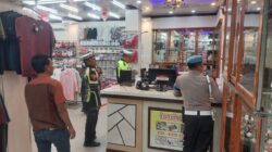 TIM RAGA Polsek Kandis Gelar Patroli, Pastikan Keamanan dan Ketertiban Masyarakat