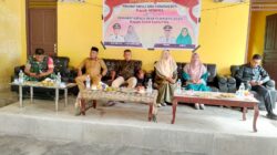 Sertijab Pj. Kepala Desa Pematang Duku Tahun 2025 Berlangsung Khidmat