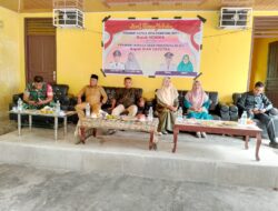 Sertijab Pj. Kepala Desa Pematang Duku Tahun 2025 Berlangsung Khidmat