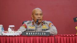 Kapolda Riau Mutasi Pejabat Polres Kampar Usai Kaburnya 11 Tahanan: Wakapolda Tegaskan