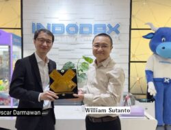 Menyambut Babak Baru dalam Kepemimpinan Industri Kripto