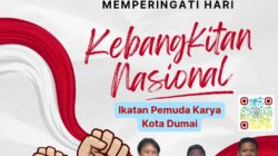 Peringati Harkitnas 2025, IPK Kota Dumai Ajak Pemuda Bangkitkan Semangat Berkarya dan Kontribusi Positif
