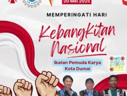 Peringati Harkitnas 2025, IPK Kota Dumai Ajak Pemuda Bangkitkan Semangat Berkarya dan Kontribusi Positif