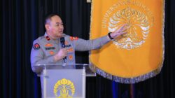 Divhumas Polri Raih Gold Winner Kategori Keterbukaan Informasi di Makaravox UI PR Awards 2025