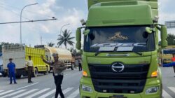 Ditlantas Polda Riau Tertibkan ODOL dan Travel Gelap, Temukan SIM Palsu dan Puluhan Pelanggaran