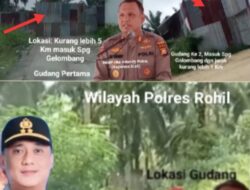 IPPH Laporkan Ke Polda Riau Penimbunan Atau Penampungan BBM Berskala Besar
