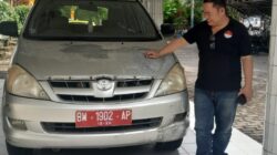 Masih Ditemukan Mobil Dinas Tidak Taat Bayar Pajak Kendaraan