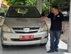 Masih Ditemukan Mobil Dinas Tidak Taat Bayar Pajak Kendaraan
