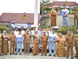 SMKN 6 Pekanbaru Berprestasi di SMK Speed Competition PT Alfa Scorpii Yamaha