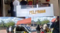 Polsek Bukit Raya Sigap Tanggapi Laporan Perkelahian Warga Rohingnia