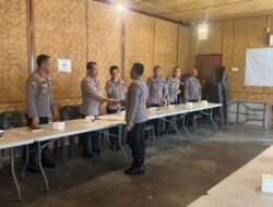 Sinergitas Dit Binmas Polda Riau dan Sat Binmas Polresta Pekanbaru: Perkuat Program Harkamtibmas dan Koperasi Merah Putih