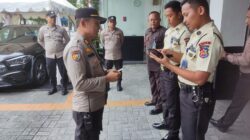 Sat Binmas Polresta Pekanbaru Laksanakan Pembinaan Keamanan Swakarsa di Tiga Lokasi Strategis