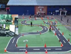 Polda Riau Dorong Budaya Tertib Lalu Lintas lewat ISDC, Dukung Program Keselamatan Nasional