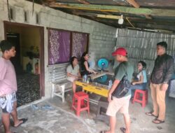 Polsek Kandis Sidak Tempat yang Diduga Judi Meja Ikan, Tak Temukan Aktivitas Perjudian