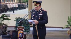 Kapolresta Pekanbaru Pimpin Upacara Peringatan ke-80: Hari Lahir Pancasila Tahun 2025