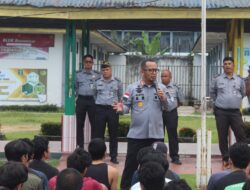 Kalapas Bangkinang Komitmen, Lingkungan Bersih dan Aman: Pegawai Ikrar Zero Bebaskan Narkoba dan HP ILegal