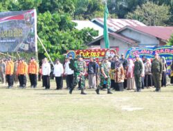 Penutupan Upacara TMMD ke-124 Kodim 0320/Dumai dipimpin Kasrem 031/WB