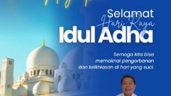 Refleksi Spiritual dan Solidaritas Sosial Idul Adha 1446 H dari GSPI Riau