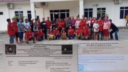Karyawan PT Riau Anugerah Sentosa, ajukan pengaduan ke Disnaker trans prov Riau